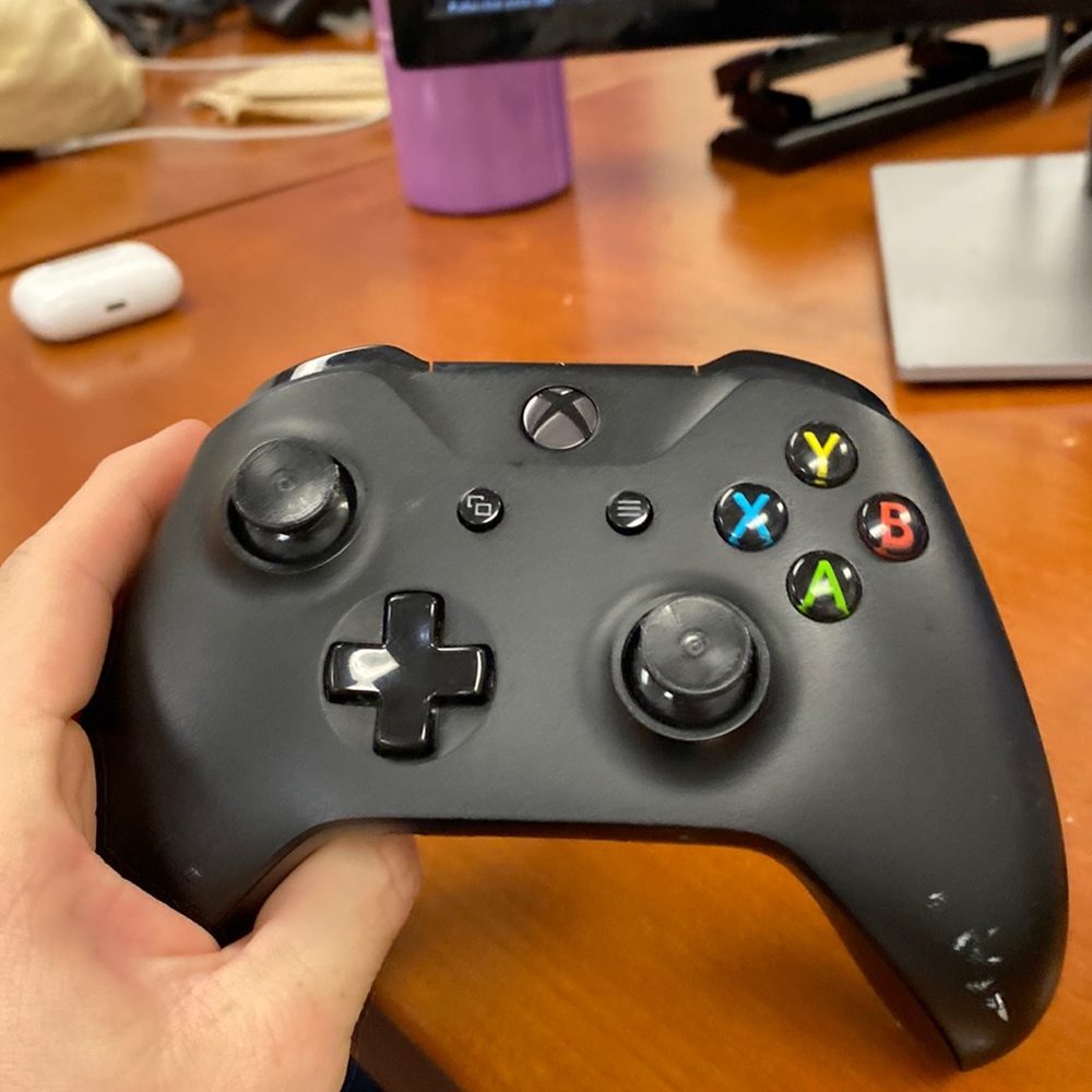 Xbox controller